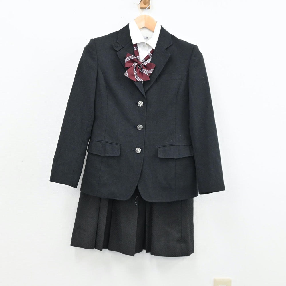 三重県 三重高等学校 女子制服 3点 sf005627 - コスプレ衣装