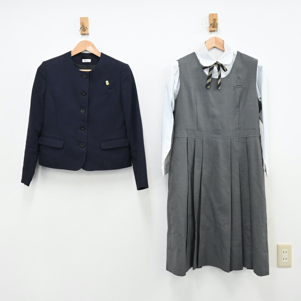 女子中　制服 