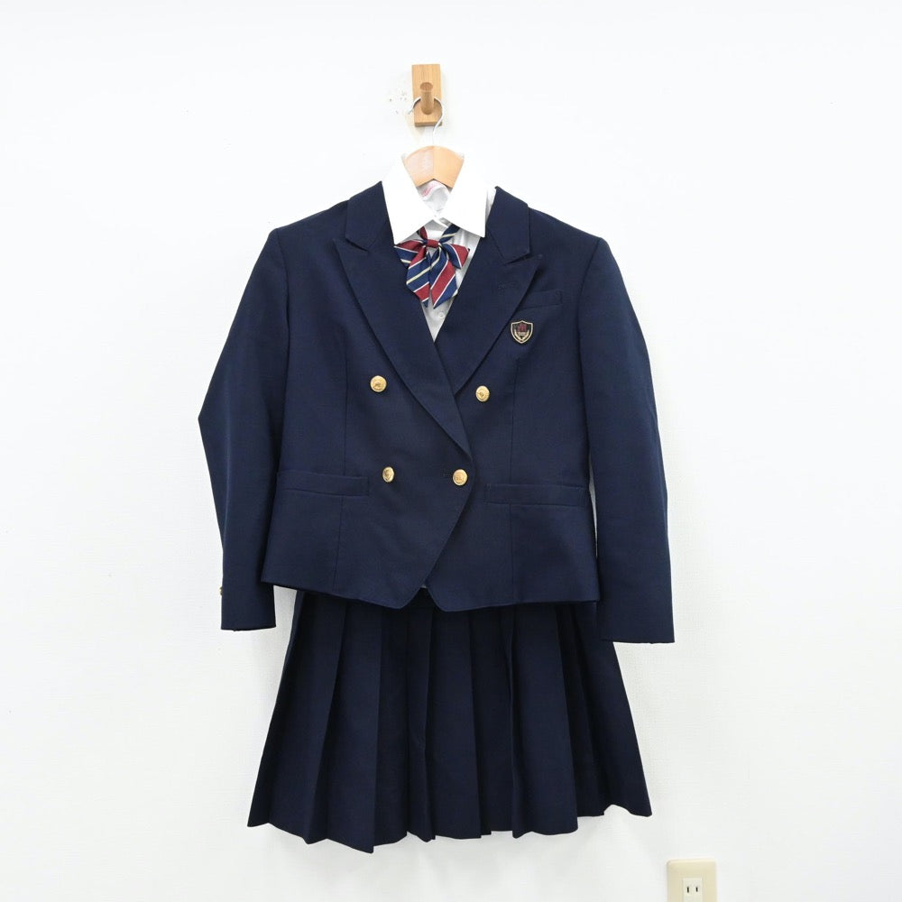 売れ筋 千葉県県立白井高等学校の制服