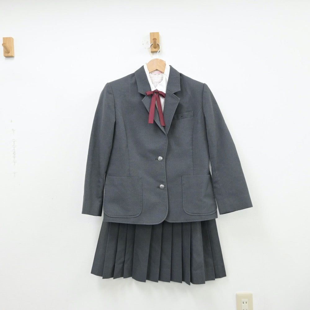 中古制服】愛知県 半田農業高等学校 女子制服 6点（ブレザー・シャツ・ベスト・スカート）sf013325【リサイクル学生服】 | 中古制服通販パレイド