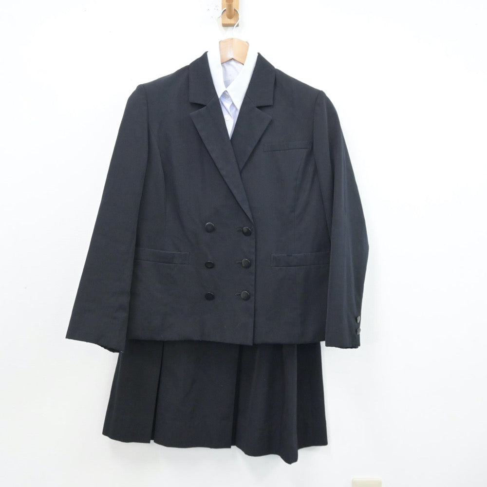 中古制服】静岡県 沼津東高等学校 女子制服 4点（ブレザー・シャツ・スカート）sf013411【リサイクル学生服】 | 中古制服通販パレイド