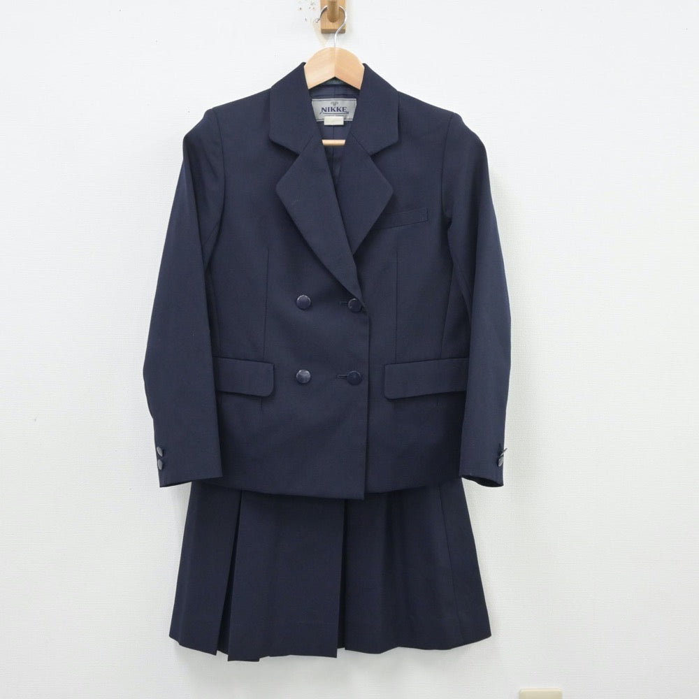 中古制服】埼玉県 坂戸高等学校 女子制服 3点(ブレザー・ベスト 中古制服】埼玉県 坂戸高等学校 女子制服 3点(ブレザー・ベスト
