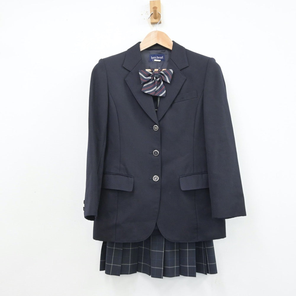 中古制服】千葉県 市川学園高等学校 女子制服 4点（ブレザー・スカート・スカート）sf013503【リサイクル学生服】 | 中古制服通販パレイド