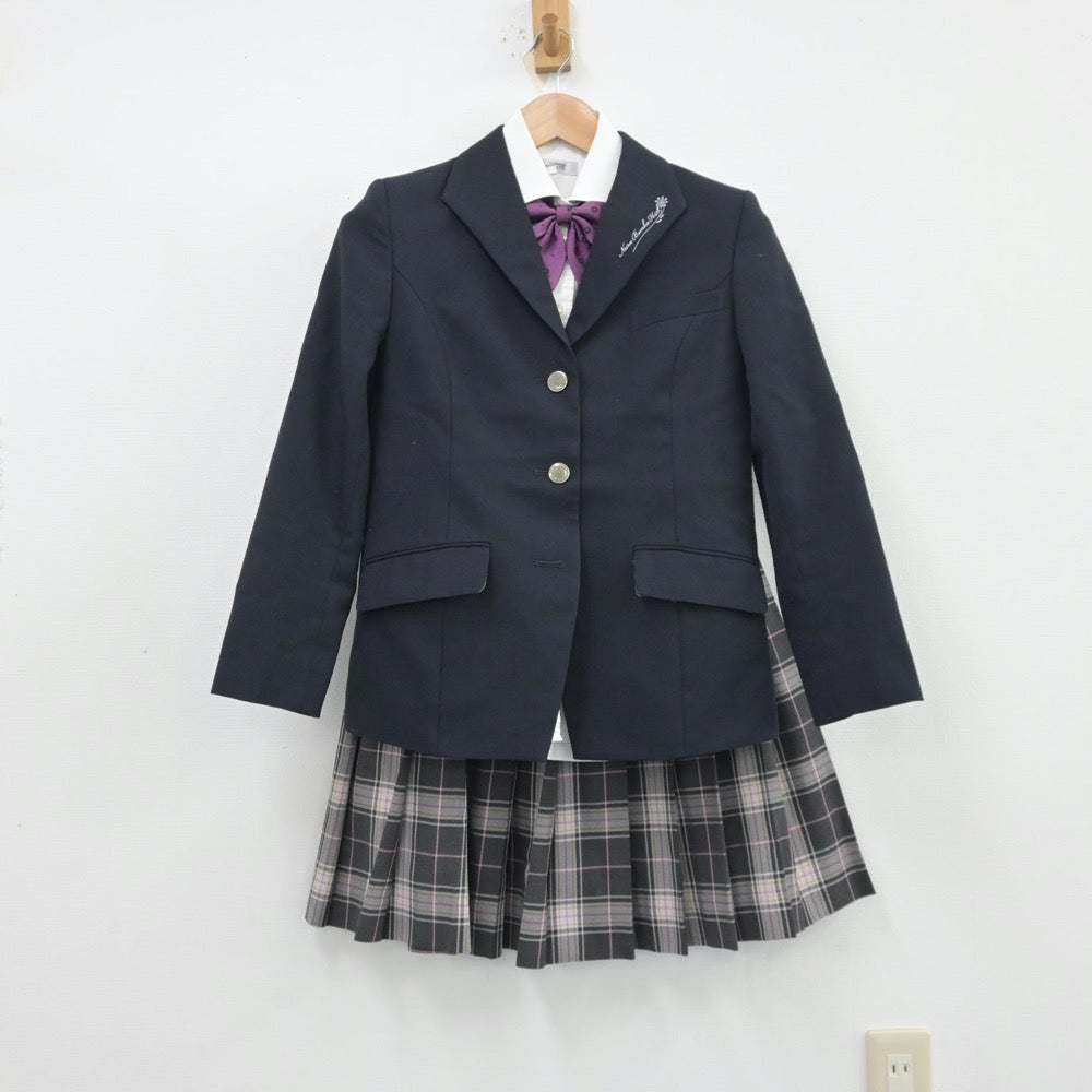 スタイリッシュシンプル 奈良女子高等学校 制服 (本物) | www.ccfl.ie