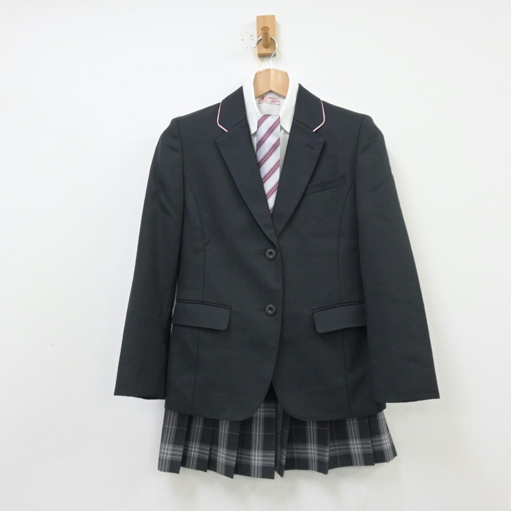 制服 女子 (第一学院高等学校) Ｍサイズ - セットアップ