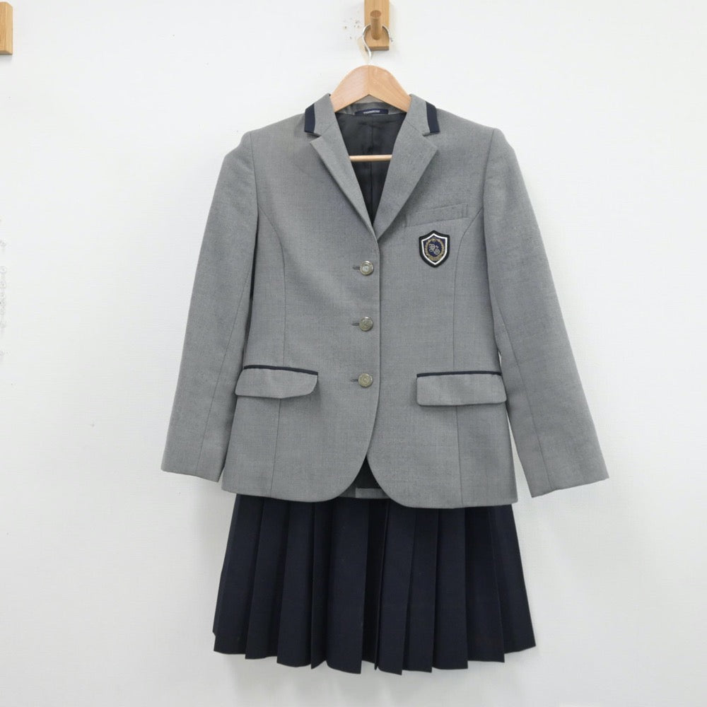 東京都 山脇学園中学校高等学校 女子制服 1点 sf008645 - コスプレ衣装