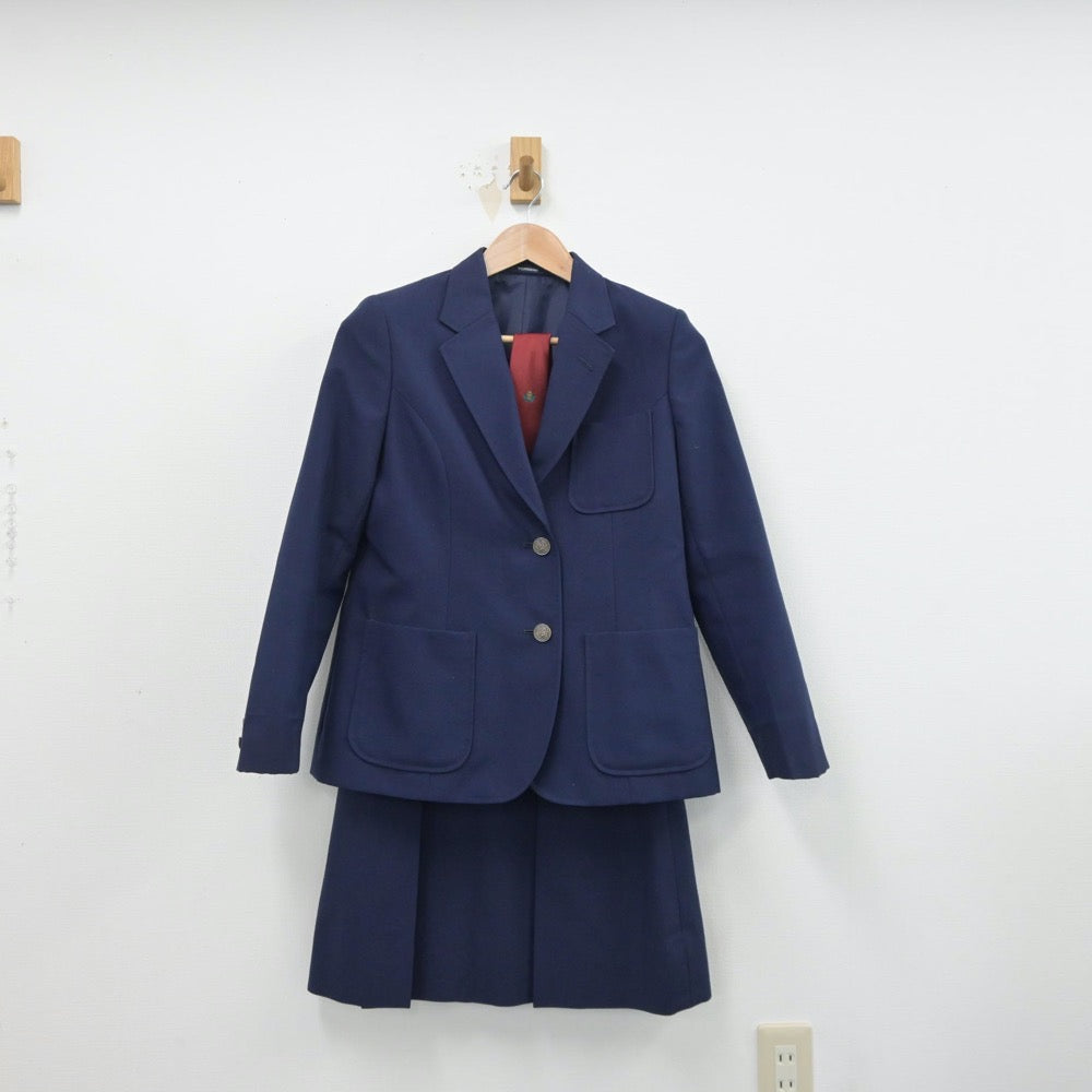 中古制服】神奈川県 相陽中学校 女子制服 4点（ブレザー・スカート）sf014359【リサイクル学生服】 | 中古制服通販パレイド