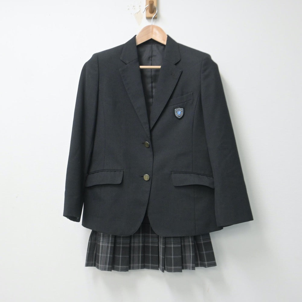 中古制服】神奈川県 有馬高等学校 女子制服 5点（ブレザー・スカート・スカート）sf014797【リサイクル学生服】 | 中古制服通販パレイド