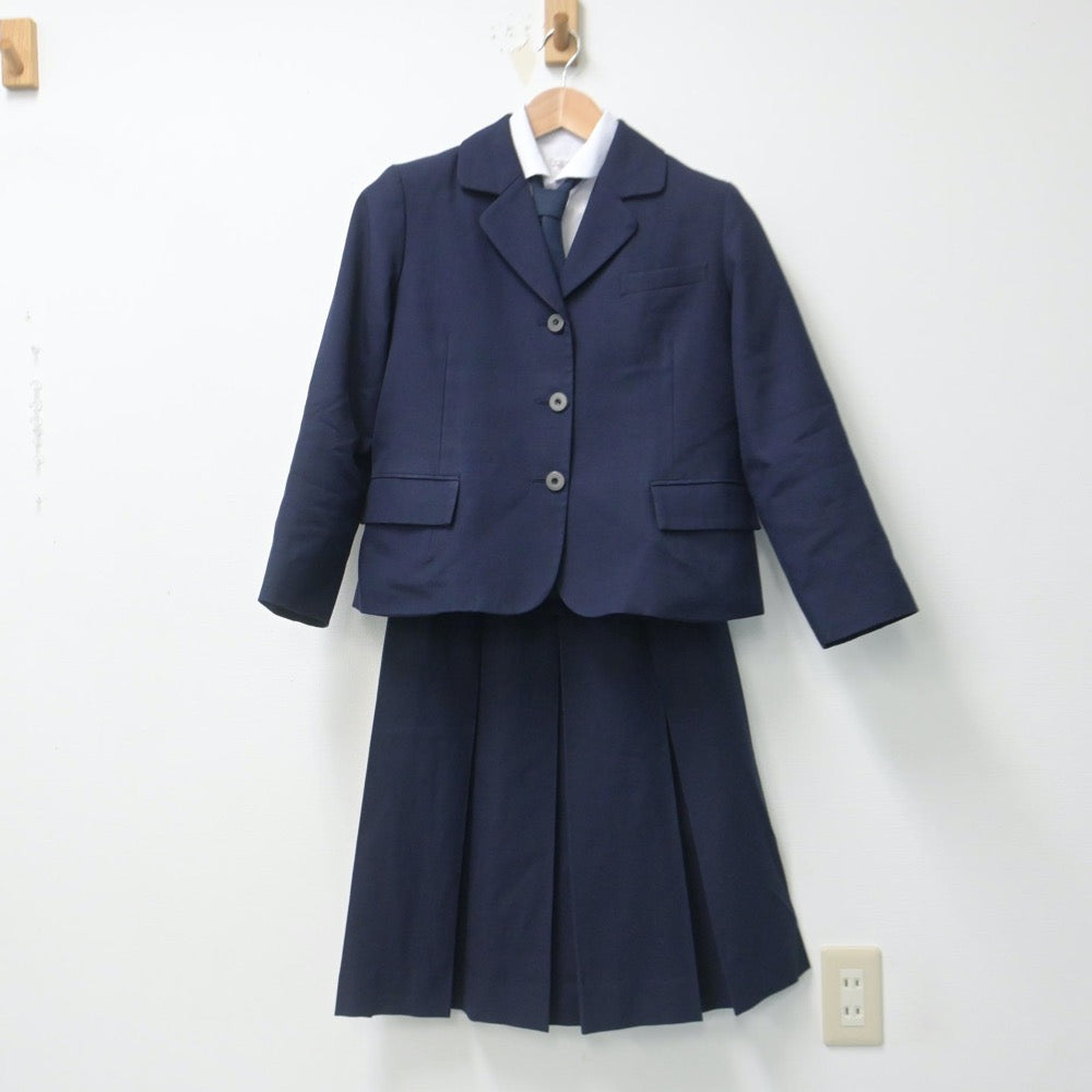 中古制服】静岡県 浜松商業高等学校 女子制服 6点（ブレザー・シャツ・スカート）sf014800【リサイクル学生服】 | 中古制服通販パレイド