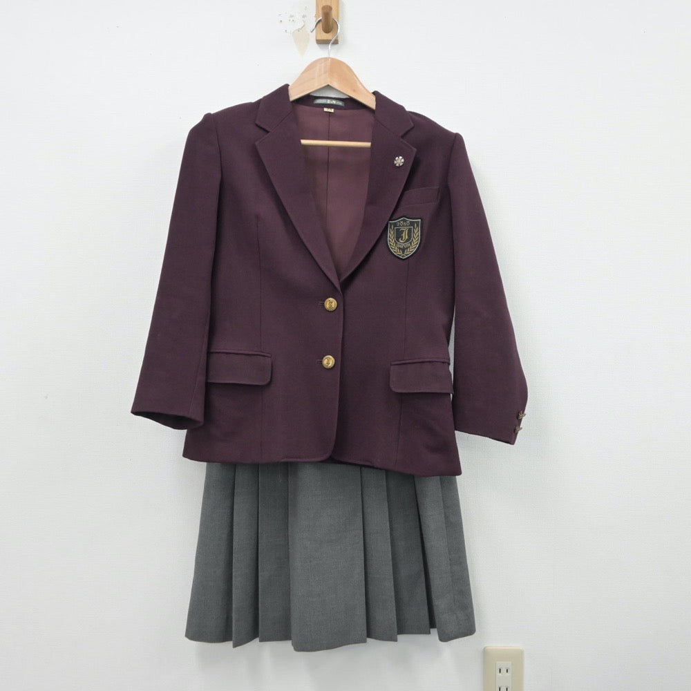 中古制服】千葉県 常総学院高等学校 女子制服 6点(ブレザー 中古制服】千葉県 常総学院高等学校 女子制服 6点(ブレザー