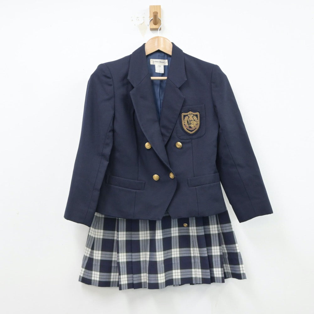 中古制服】東京都 鶴川高等学校 女子制服 4点（ブレザー・ベスト・スカート）sf015737【リサイクル学生服】 | 中古制服通販パレイド