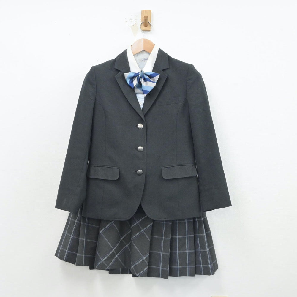 中古制服】愛知県 県立城北つばさ高等学校 女子制服 4点（ブレザー・シャツ・スカート）sf015845【リサイクル学生服】 | 中古制服通販パレイド