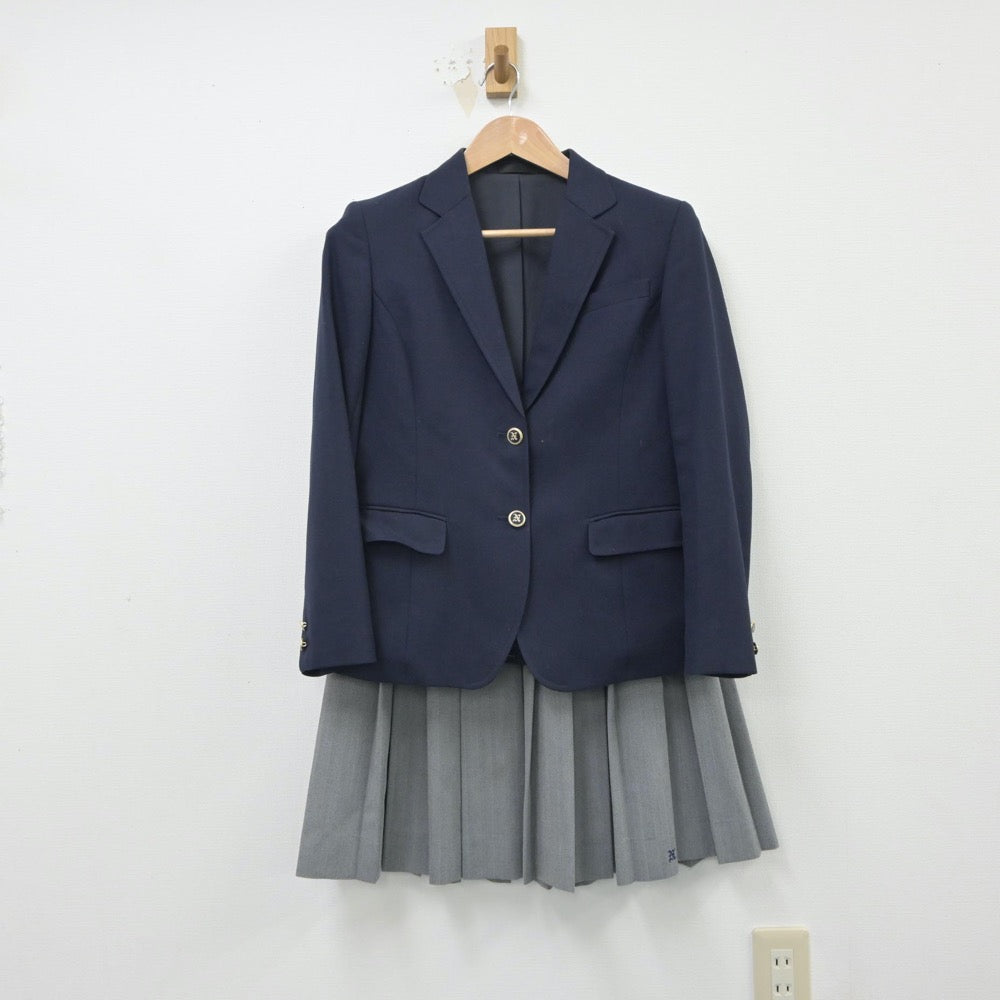 中古制服】愛知県 愛知県立長久手高等学校 女子制服 2点（ブレザー・スカート）sf016067【リサイクル学生服】 | 中古制服通販パレイド