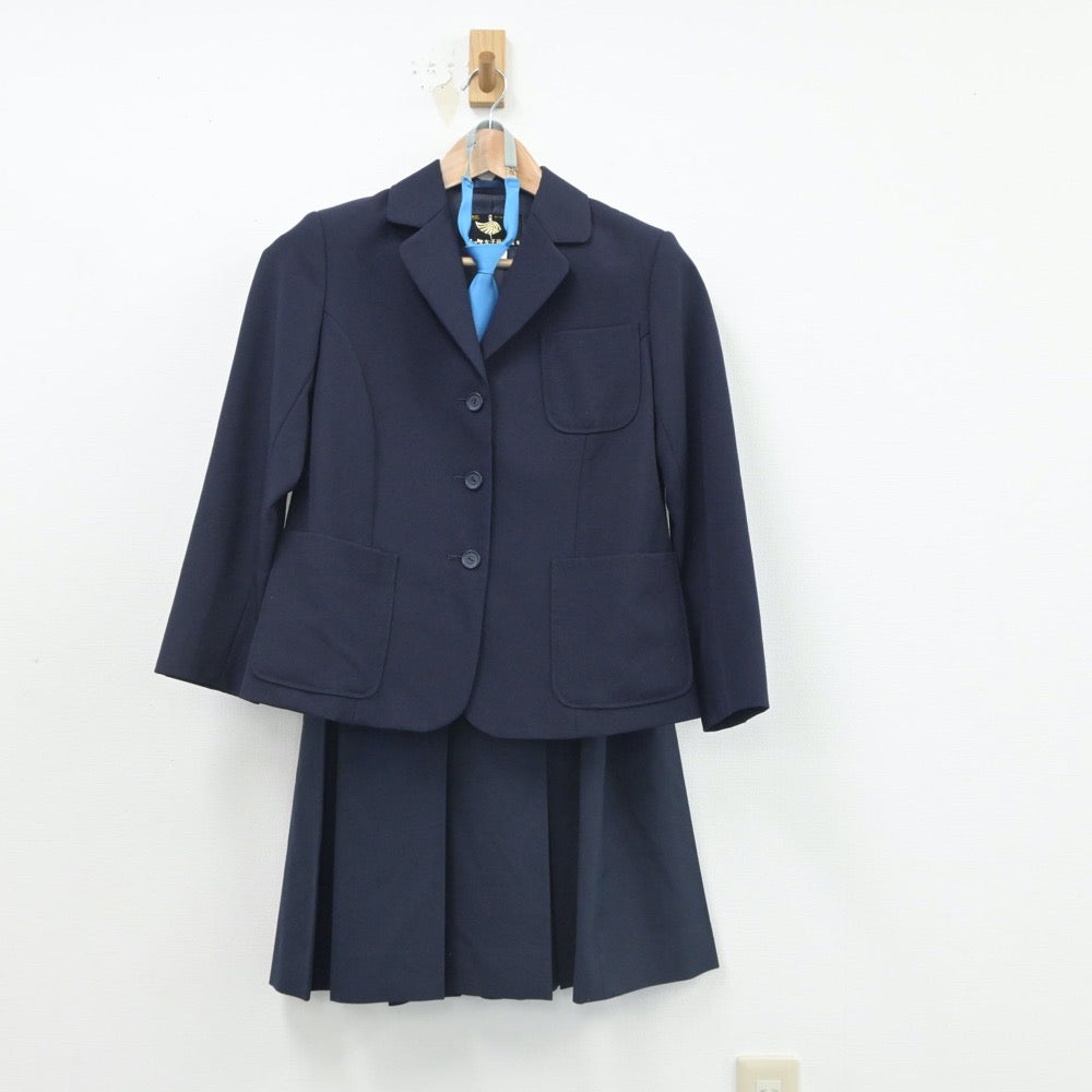 中古制服】茨城県 結城東中学校 女子制服 4点（ブレザー・スカート・スカート）sf016212【リサイクル学生服】 | 中古制服通販パレイド