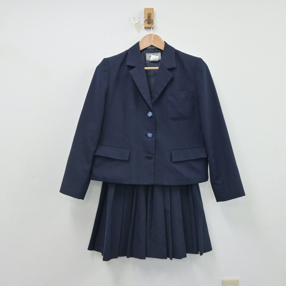 中古制服】岐阜県 大垣工業高等学校 女子制服 2点（ブレザー・スカート）sf016259【リサイクル学生服】 | 中古制服通販パレイド