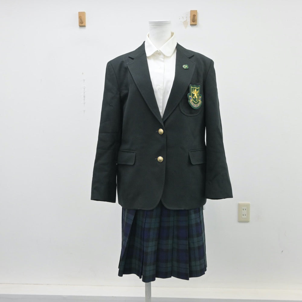 宮城県 仙台育英学園高等学校 女子制服 7点 sf009802 - コスプレ衣装