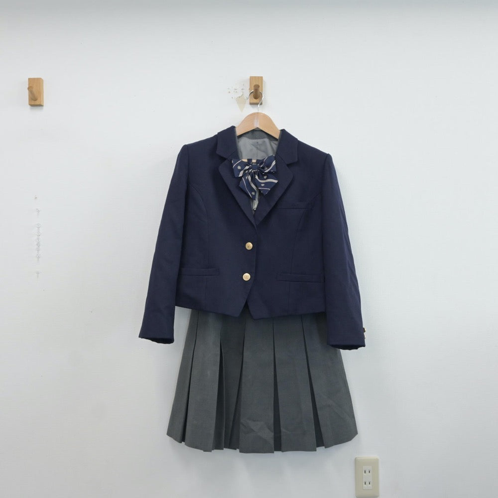 中古制服】埼玉県 浦和北高等学校 女子制服 4点（ブレザー・ベスト・スカート）sf016773【リサイクル学生服】 | 中古制服通販パレイド