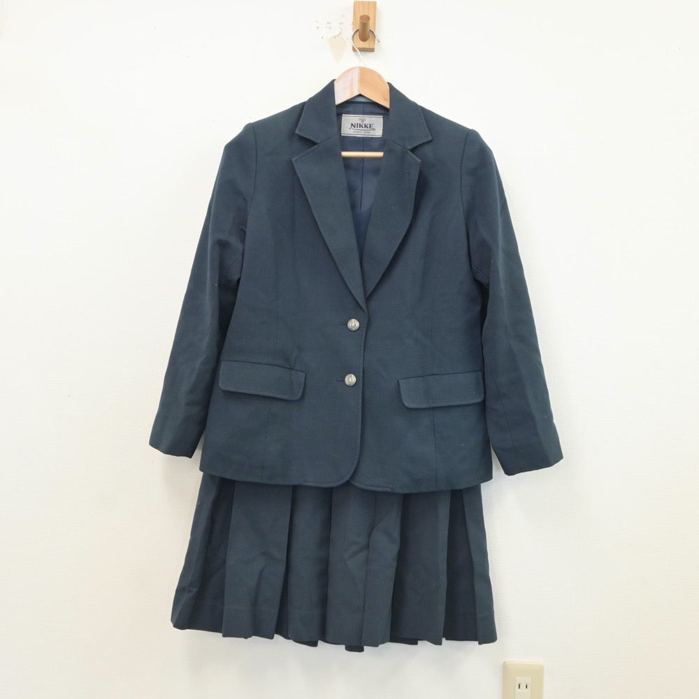 中古制服】愛知県 愛知県立安城東高等学校 女子制服 3点
