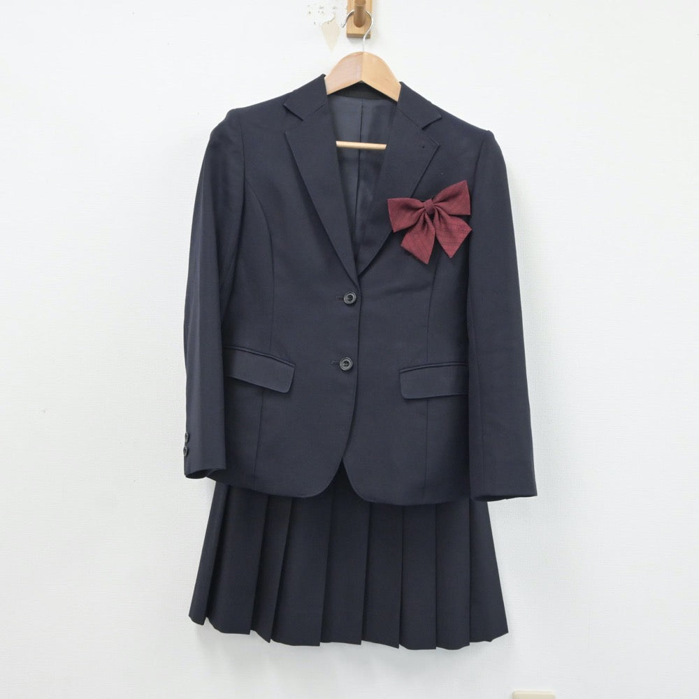 新品未使用品) 新潟県 村上高校 女子制服3点セット ◇165B◇W78 新品未使用品) 新潟県 村上高校 女子制服3点セット ◇165B◇W78