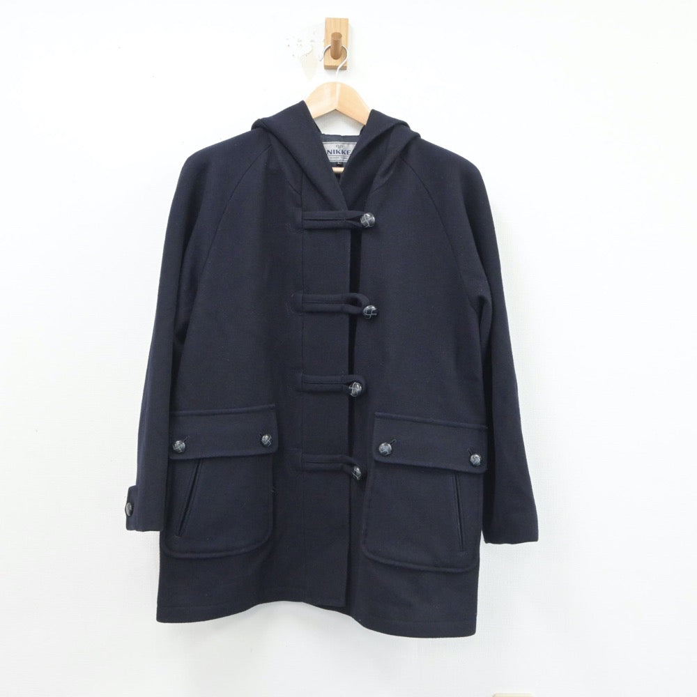 鵠沼高校　コート　S 中古制服】埼玉県 栄東高等学校 女子制服 1点（コート）sf016998