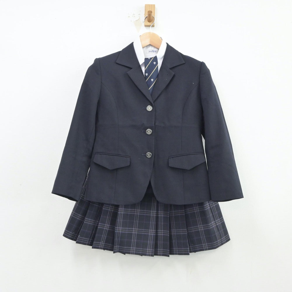 中古制服】宮城県 多賀城高等学校 女子制服 4点（ブレザー・シャツ・スカート）sf017206【リサイクル学生服】 | 中古制服通販パレイド