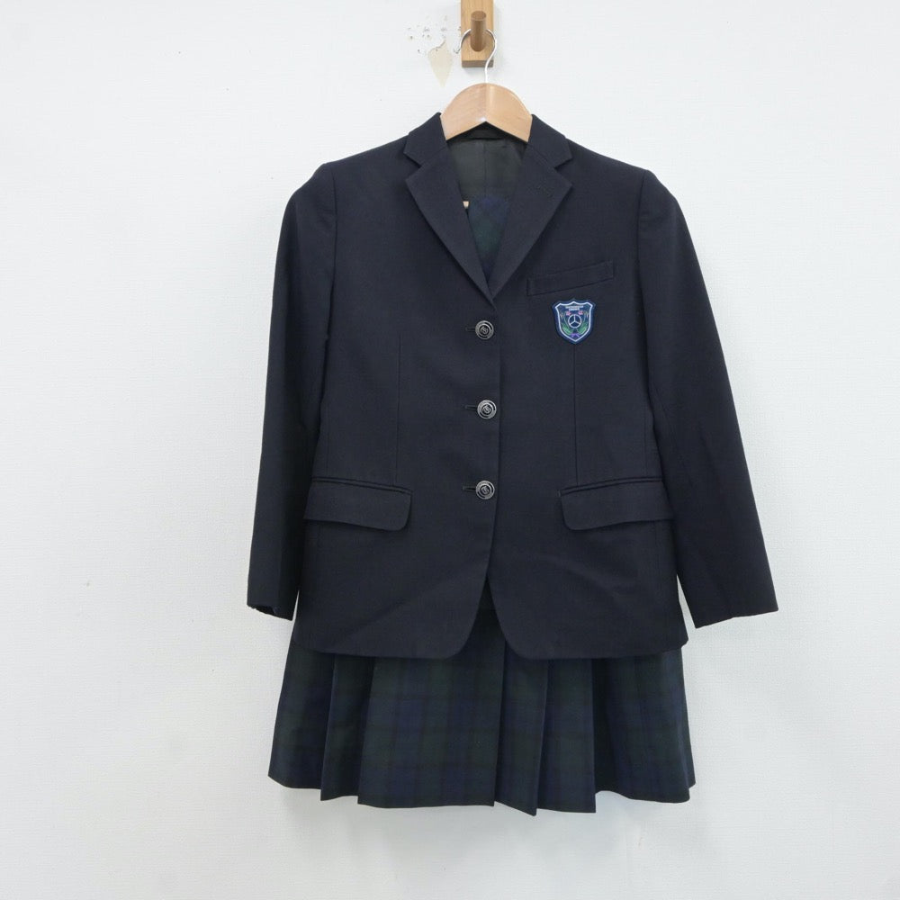 着用期間短 暁高校学校制服ブレザー 目立つ汚れなし 他のアイテムも別途出品予定 - 三重県の服/ファッション