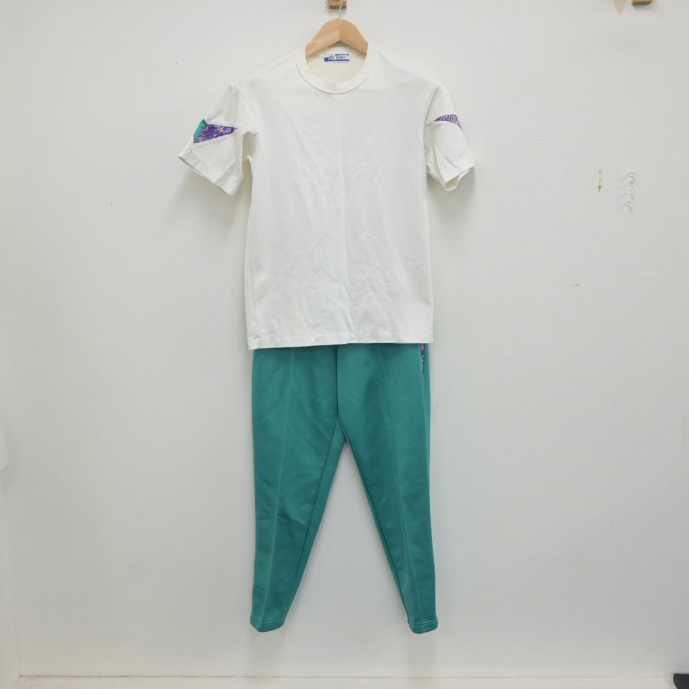 大阪府立天王寺高校 制服、体操服セット☆USED