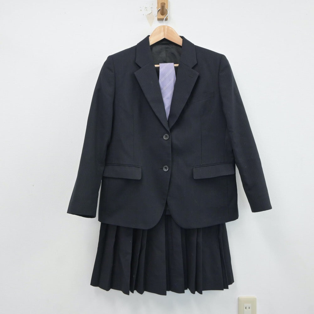 京都府 京都精華学園高等学校 女子制服 4点 sf009205 - コスプレ衣装