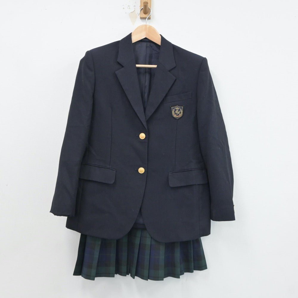 愛知みずほ大学瑞穂高等学校 / 制服 / 卒業生保管品/ 指定品