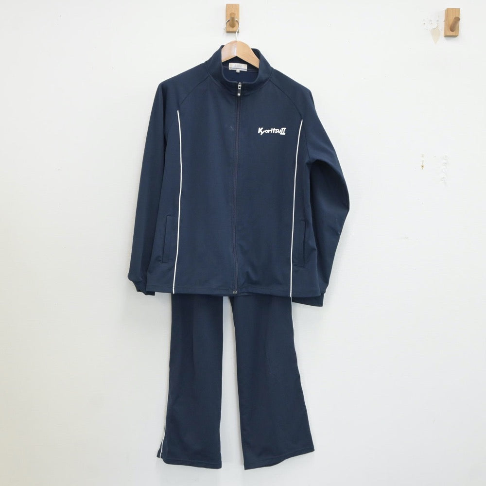 中古制服】東京都 共立女子第二高等学校 女子制服 3点（体操服