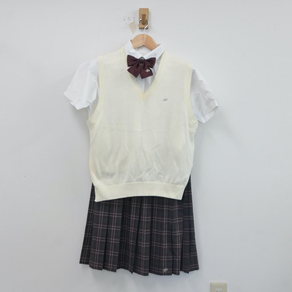 長尾高校男子制服