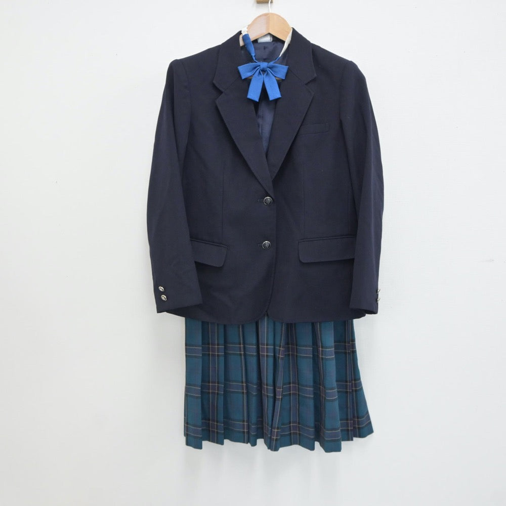 中古制服】千葉県 白井市桜台中学校 女子制服 3点（ブレザー・スカート）sf017916【リサイクル学生服】 | 中古制服通販パレイド