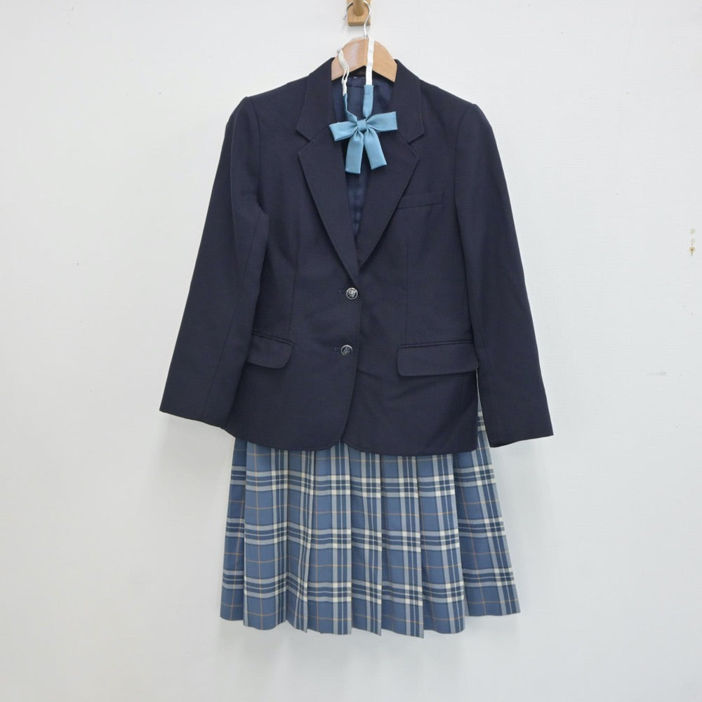 中古制服】千葉県 白井市桜台中学校 女子制服 3点（ブレザー・スカート）sf017917【リサイクル学生服】 | 中古制服通販パレイド