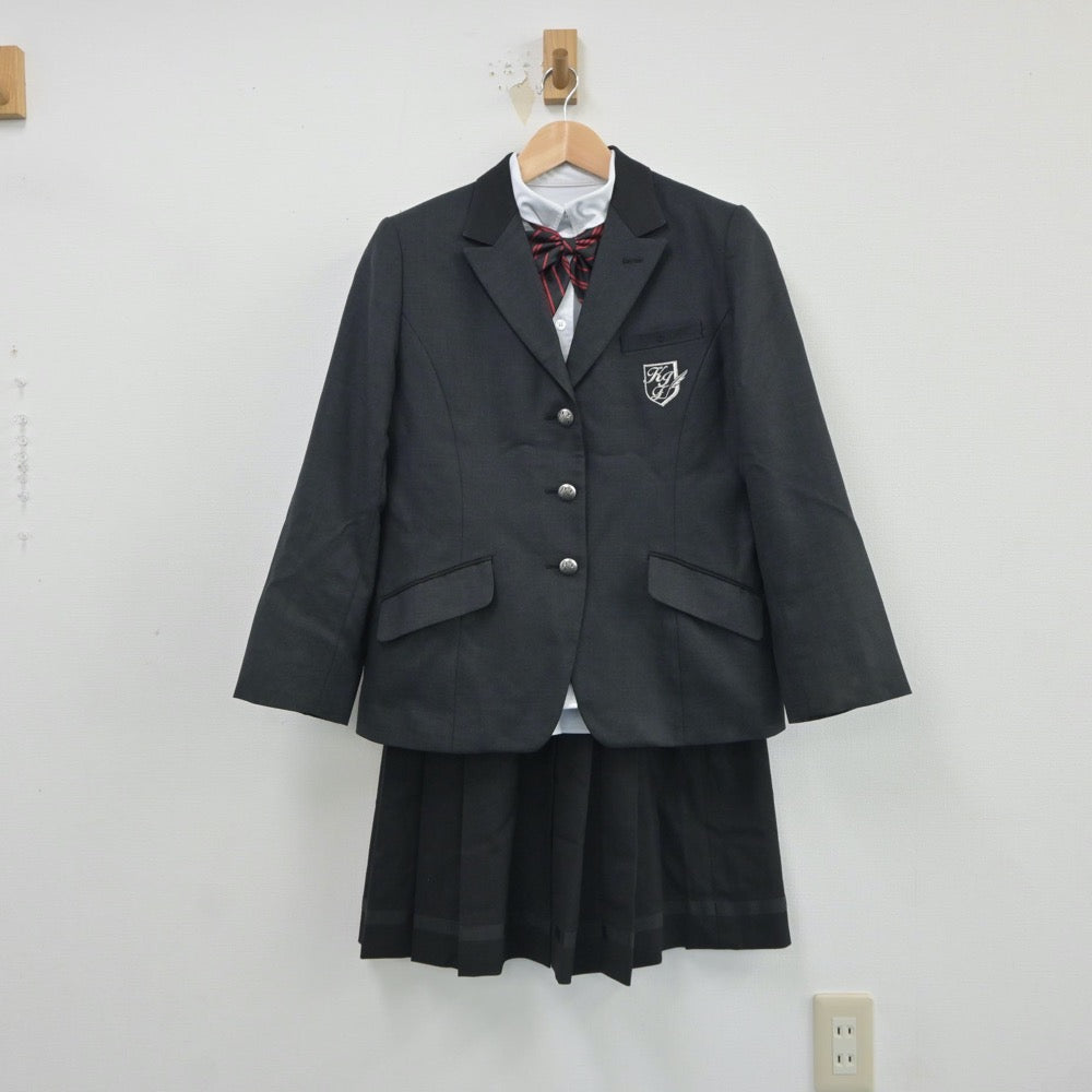 福岡常葉高校 男子冬制服 - スーツ