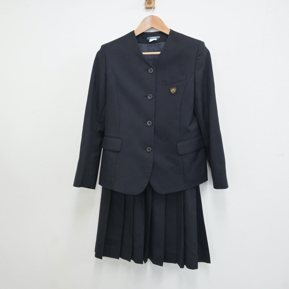 中古制服】愛知県 愛知県立常滑高等学校 女子制服 3点（ブレザー・ニット・スカート）sf018742【リサイクル学生服】 | 中古制服通販パレイド