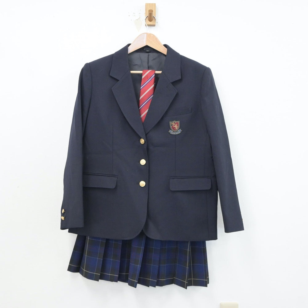 中古制服】愛知県 第一学院高等学校 女子制服 3点（ブレザー・スカート）sf018791【リサイクル学生服】 | 中古制服通販パレイド