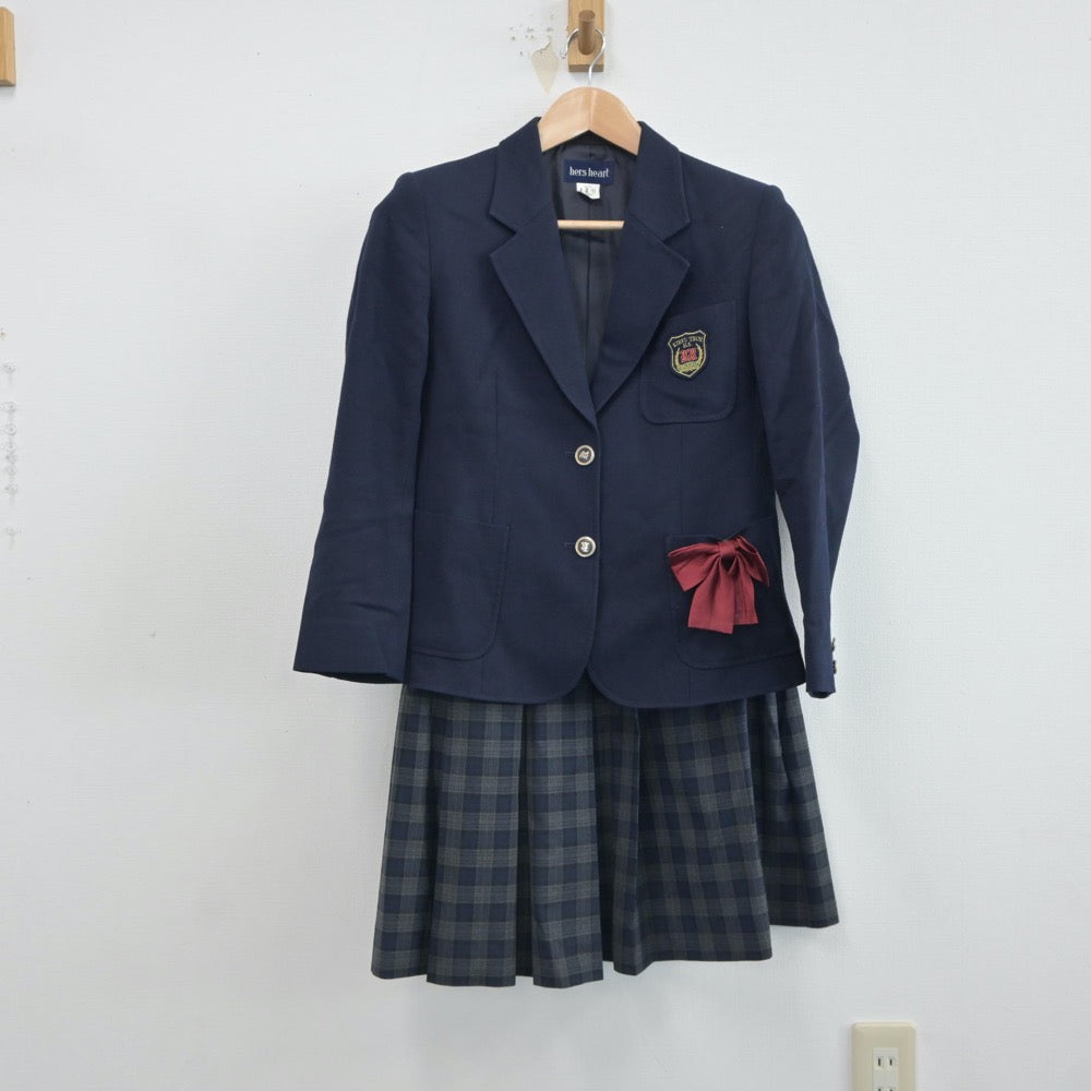 愛知みずほ大学瑞穂高等学校 / 制服 / 卒業生保管品/ 指定品