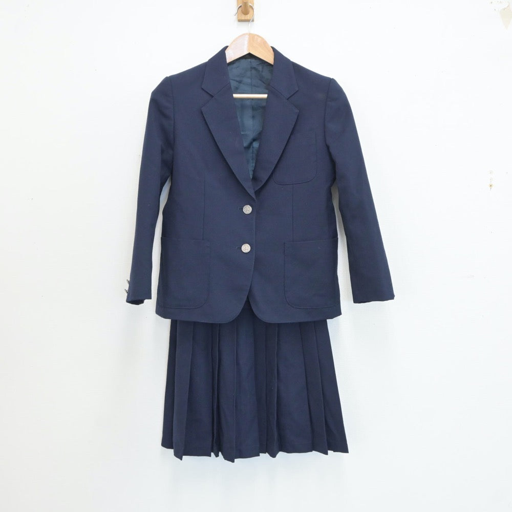 中古制服】埼玉県 川島町立西中学校 女子制服 2点（ブレザー・スカート）sf018983【リサイクル学生服】 | 中古制服通販パレイド