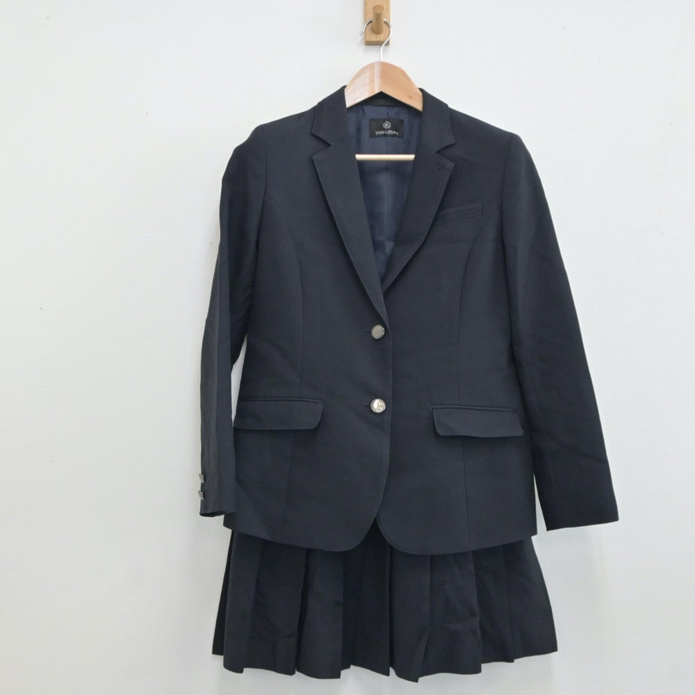 中古制服】東京都 共立女子高等学校 女子制服 6点(ブレザー 中古制服】東京都 共立女子高等学校 女子制服 6点(ブレザー