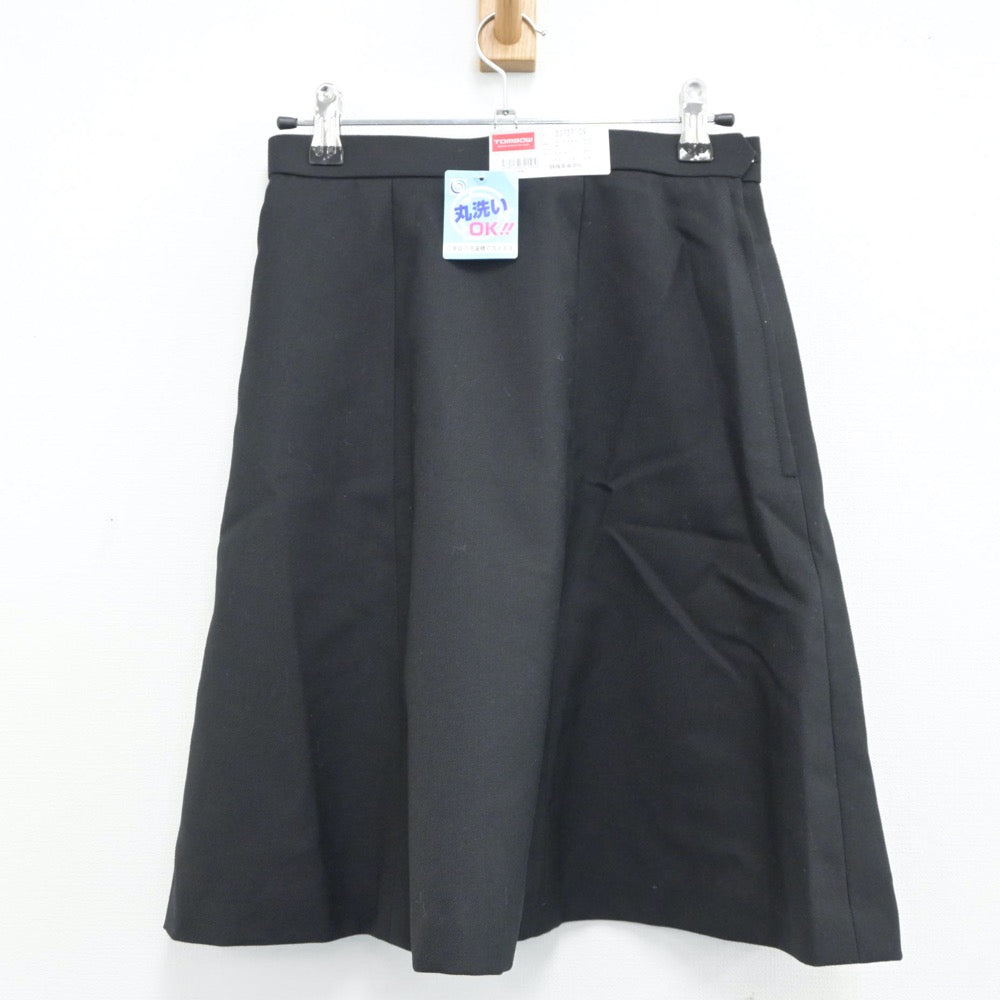 中古制服】神奈川県 鶴嶺高等学校 女子制服 1点（スカート