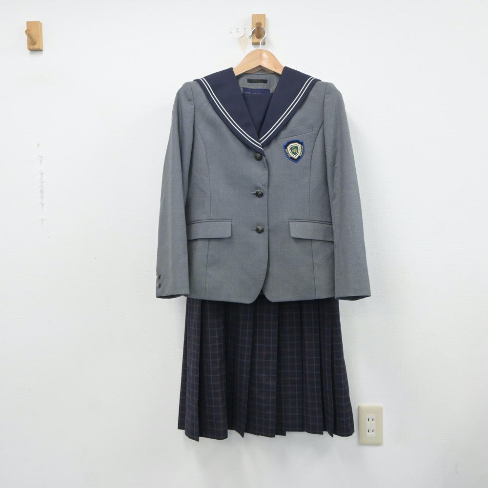 晴海総合制服 女子セーラー服＆スカート 旧モデル - コスプレ衣装