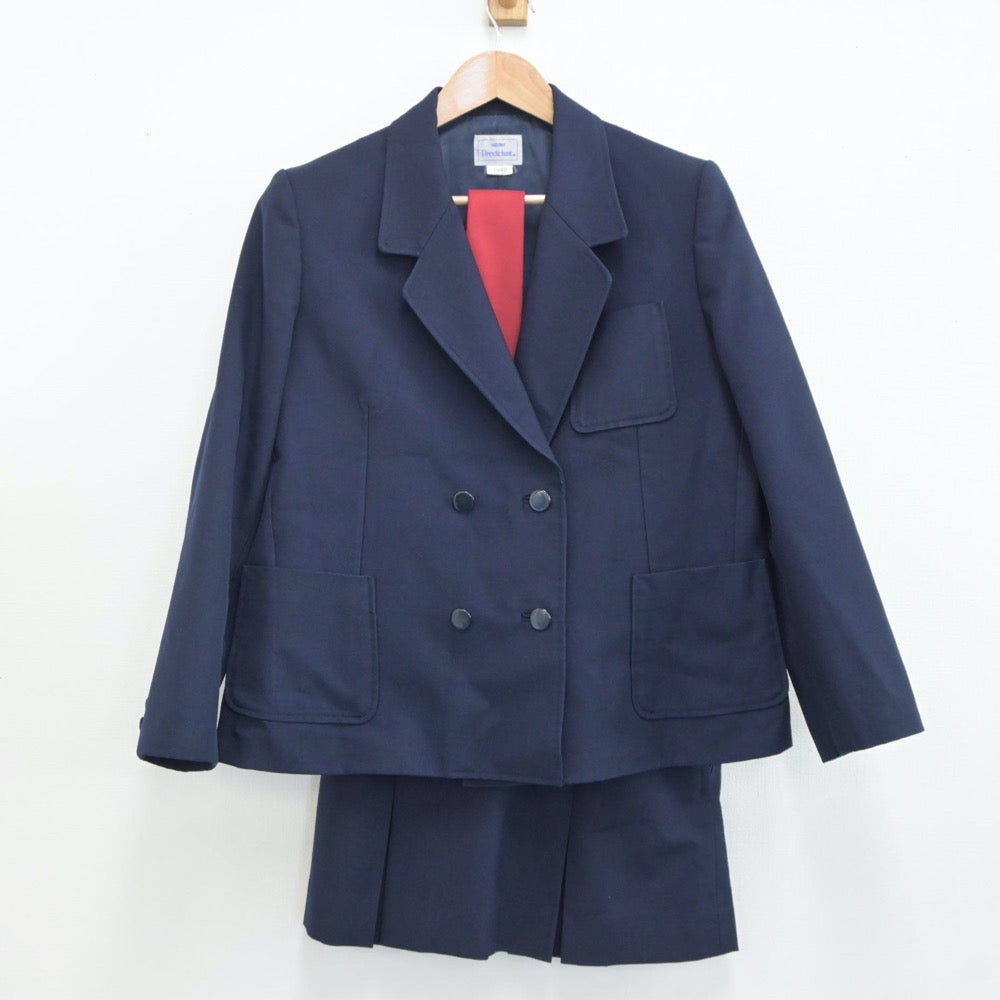 中古制服】長野県 諏訪二葉高等学校 女子制服 3点（ブレザー・スカート）sf019154【リサイクル学生服】 | 中古制服通販パレイド