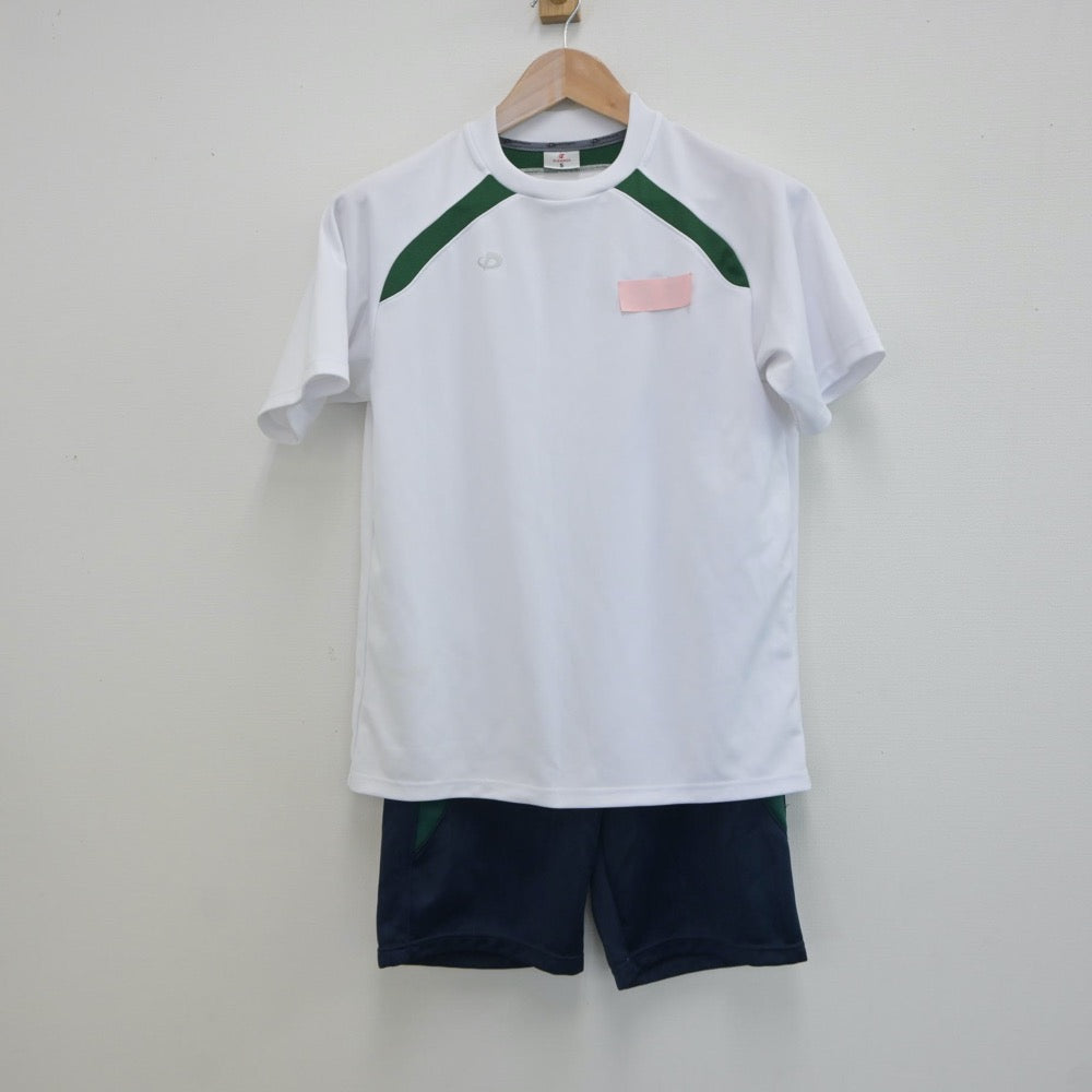 中古制服】和歌山県 和歌山開智高等学校 女子制服 2点（体操服