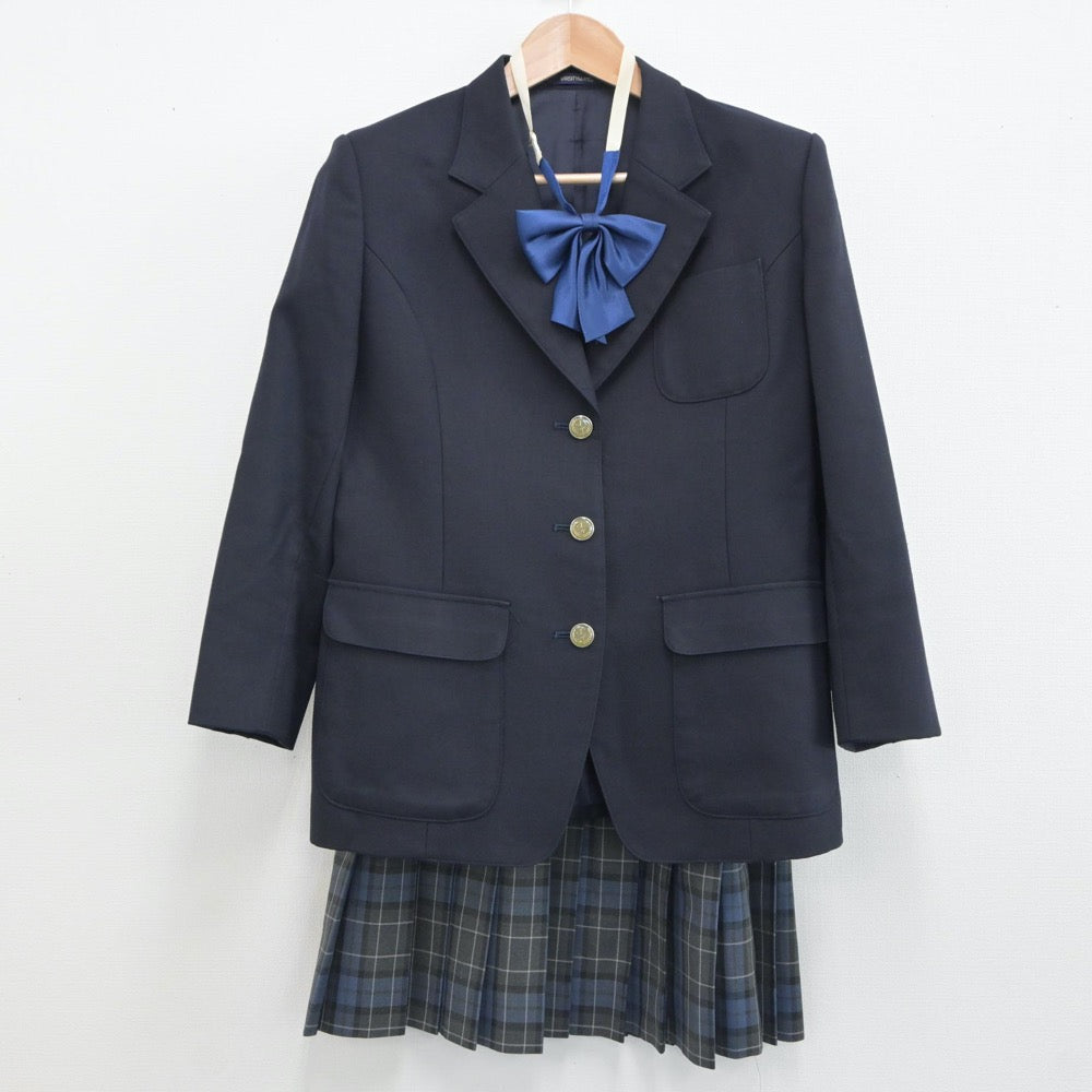 中古制服】三重県 名張高等学校 女子制服 4点（ブレザー・スカート）sf019282【リサイクル学生服】 | 中古制服通販パレイド