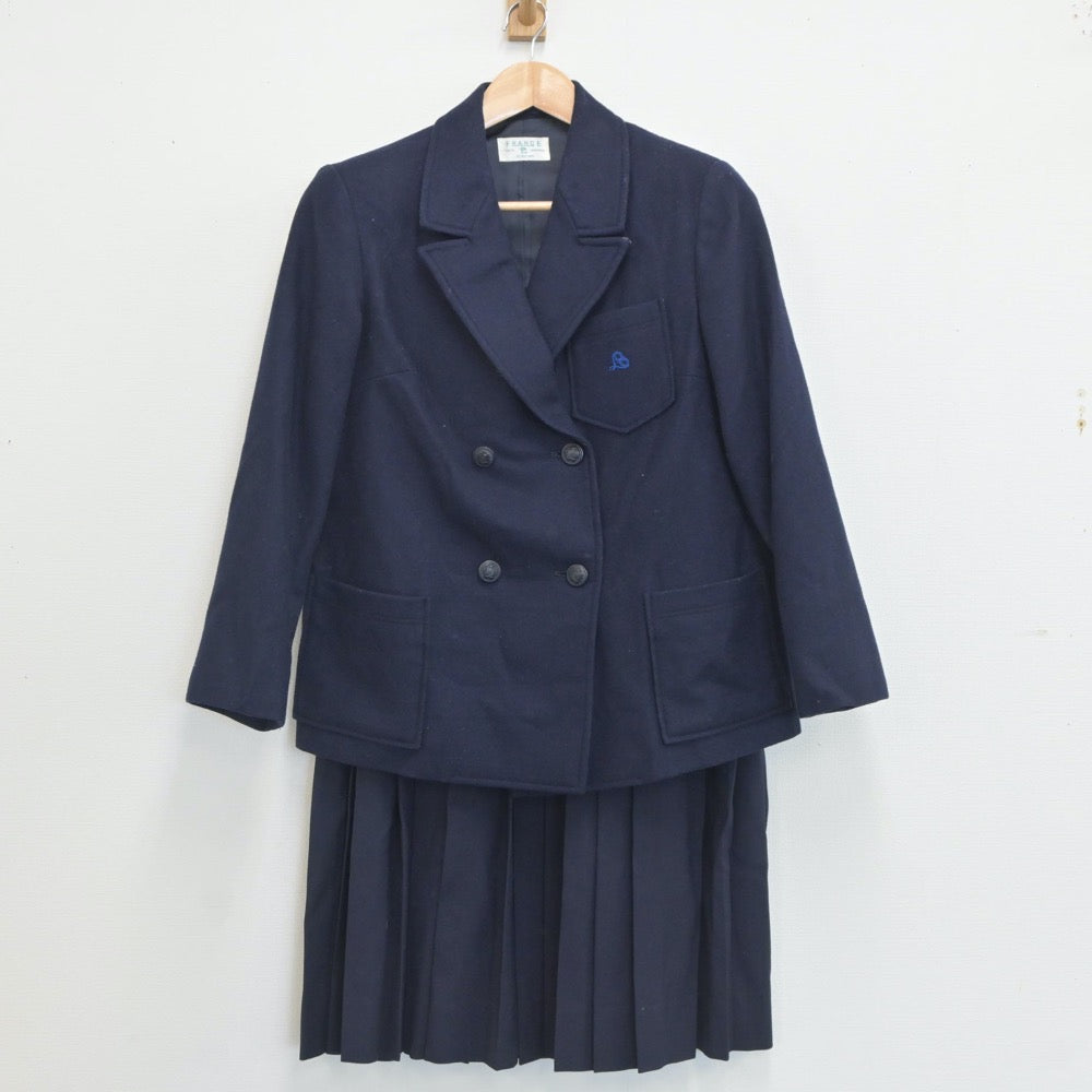 中古制服】神奈川県 聖和学院高等学校 女子制服 2点（ブレザー・スカート）sf019387【リサイクル学生服】 | 中古制服通販パレイド