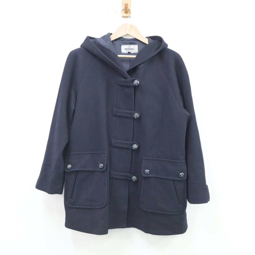 中古制服】埼玉県 栄東高等学校 女子制服 1点（コート）sf019474