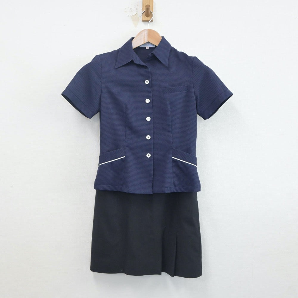 制服ＯＬ 中古制服】会社制服 OL制服 3点 sf019849【リサイクル学生服】 | 中古制服通販パレイド