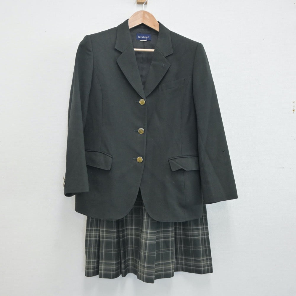 中古制服】埼玉県 越谷総合技術高等学校 女子制服 3点（ブレザー・スカート）sf019899【リサイクル学生服】 | 中古制服通販パレイド