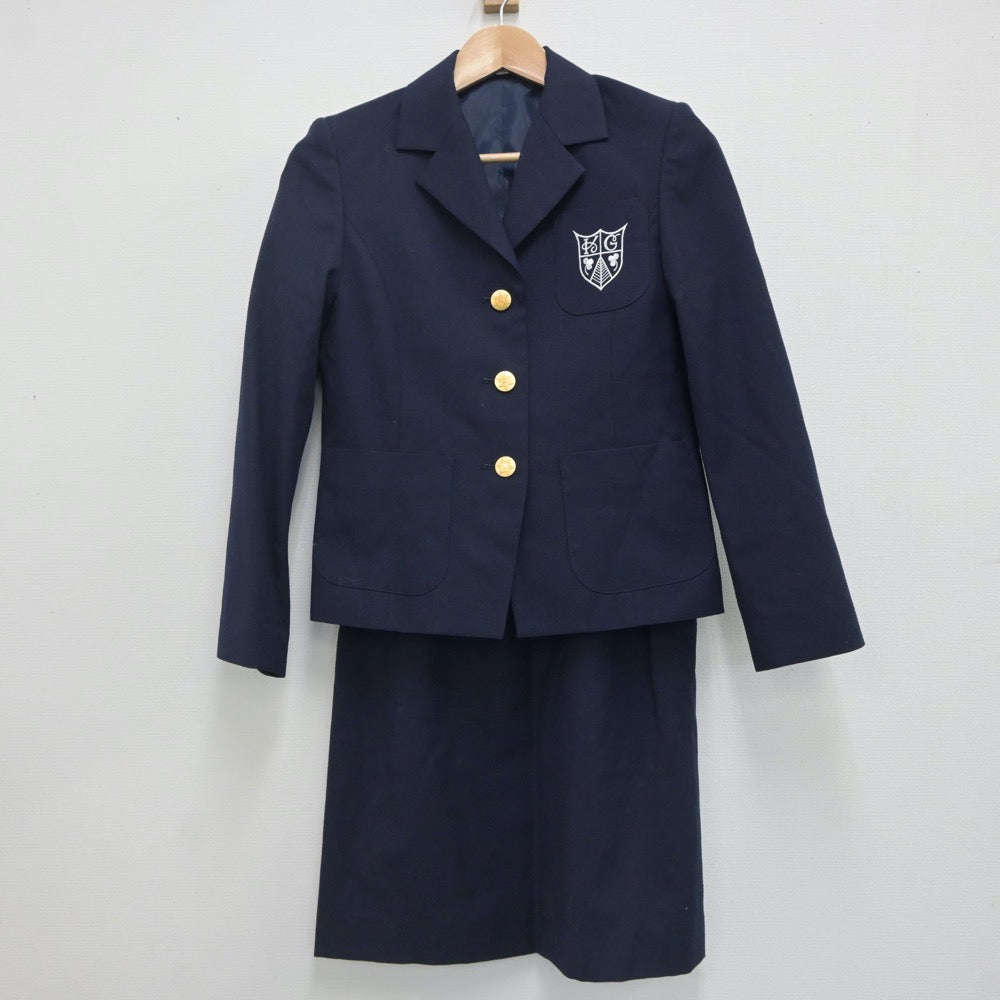 中古制服】大学関連制服 甲南女子大学 2点 sf020065【リサイクル学生服】 | 中古制服通販パレイド