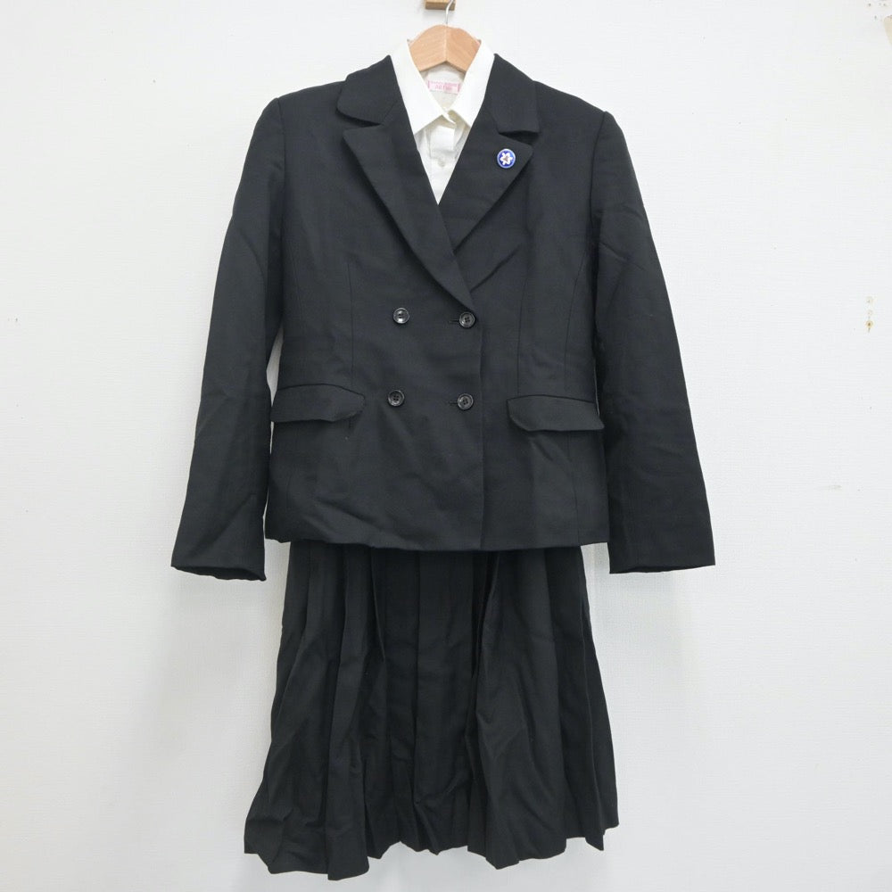 中古制服】埼玉県 埼玉県立不動岡高等学校 女子制服 3点（ブレザー・シャツ・ジャンパースカート）sf020084【リサイクル学生服】 | 中古制服 通販パレイド